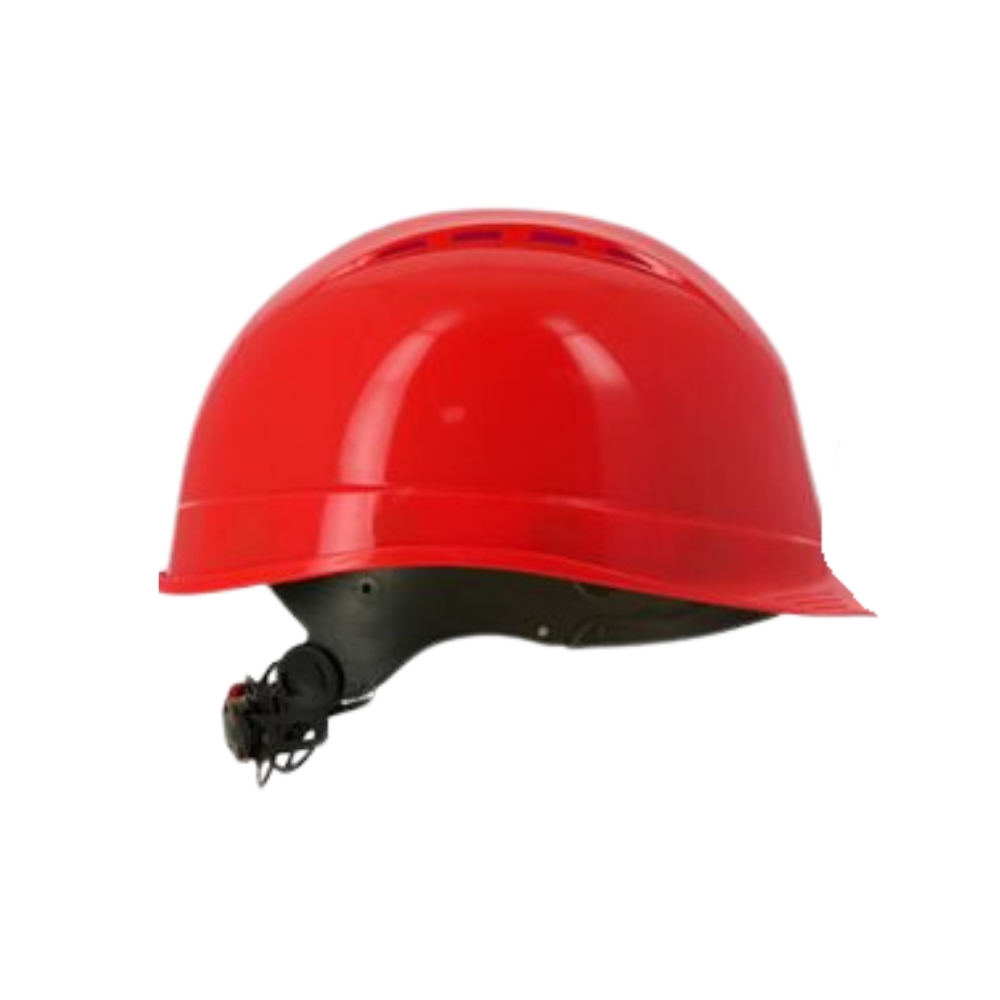 Oferte la Casca de protectie Silent SL 1470BL, plastic, fixare in 6 puncte, culoare rosu