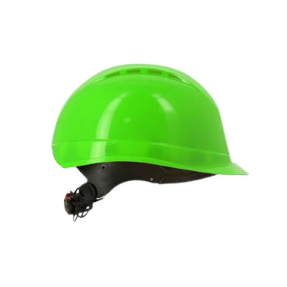Oferte la Casca de protectie Silent SL 1470BL, plastic, fixare in 6 puncte, culoare verde