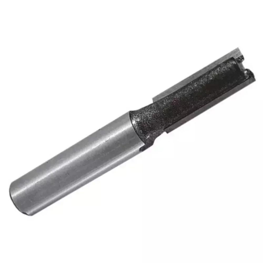 Oferte la Freza dreapta lemn Dedra, otel, 2 muchii tungsten, prindere standard, 8 x 8 mm