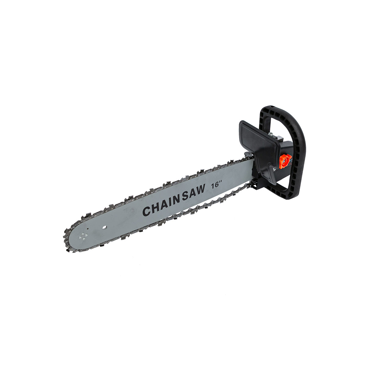 Oferte la Adaptorul tip drujba pentru polizor unghiular GF-1702, M10, lungime lama 40 cm, 50 x 14 x 7,5 mm