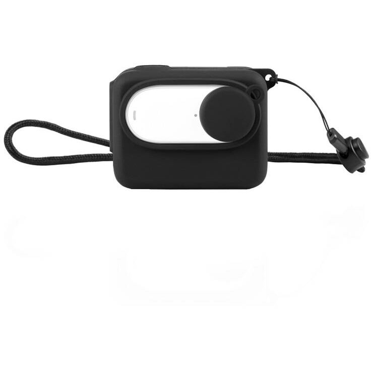 Oferte la Accesoriu Camera Video Actiune PU876B compatibila cu camera Insta360 GO 3, Negru