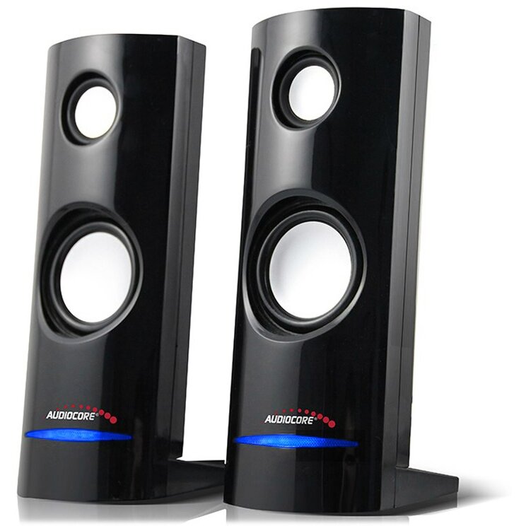 Oferte la Boxe AC860 2-way 4W Negru