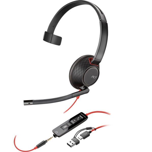 Oferte la Casti 8X230AA / Blackwire 5220 Negru