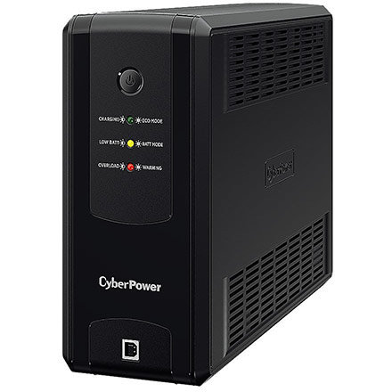 Oferte la UPS UT1050EG 1050VA Schuko Black