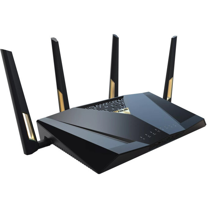 Oferte la Router Wireless 10Gigabit RT-BE88U Dual-Band WiFi 7 Negru