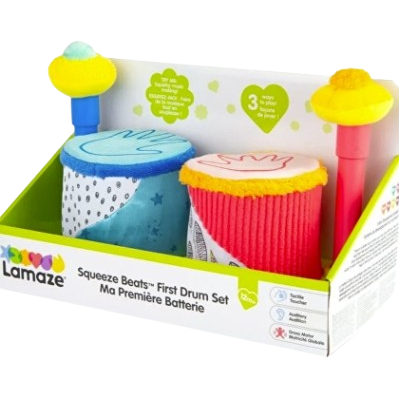 Oferte la Set De Tobe +1an 29.21 x 13.65 x 18.41cm Electronice Bebelusi