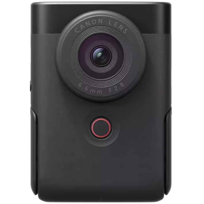 Oferte la Camera Video Powershot V10 Vlogging  Standard Kit  CMOS 20.9Mpx LCD 	f/2.8   Negru