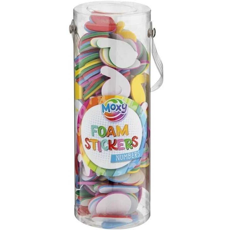 Oferte la Set 200 Cifre Adezive din Spuma