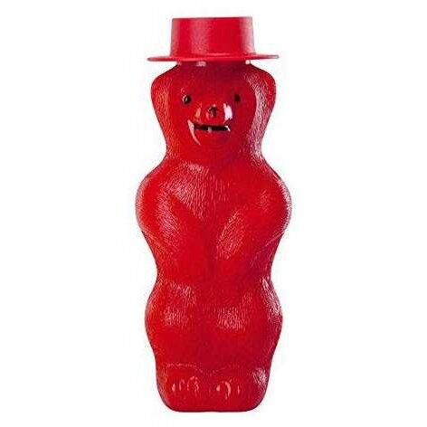 Oferte la Baloane de Sapun STPX533 Mini Ursulet Rosu