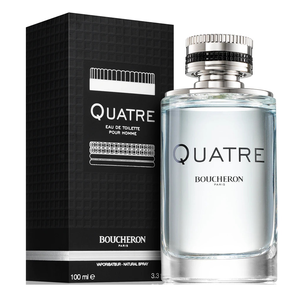 Oferte la Boucheron Quatre Pour Homme, Apa de Toaleta (Concentratie: Apa de Toaleta, Gramaj: 100 ml)