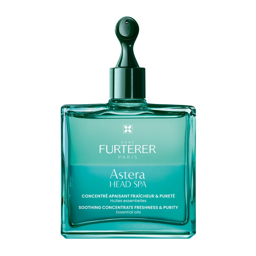 Oferte la Fluid calmant cu efect de prospetime Astera Fresh, Rene Furterer, 50 ml (Concentratie: Tratamente pentru par, Gramaj: 50 ml)