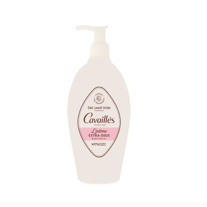 Oferte la Gel de igiena intima extra-delicat, Roge Cavailles (Concentratie: Gel igiena intima, Gramaj: 250 ml)