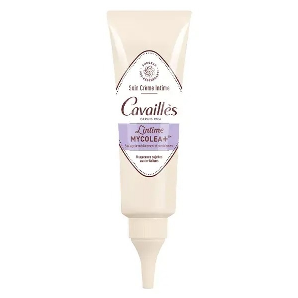 Oferte la Crema pentru ingrijirea zonei intime Roge Cavailles Mycolea, 50 ml