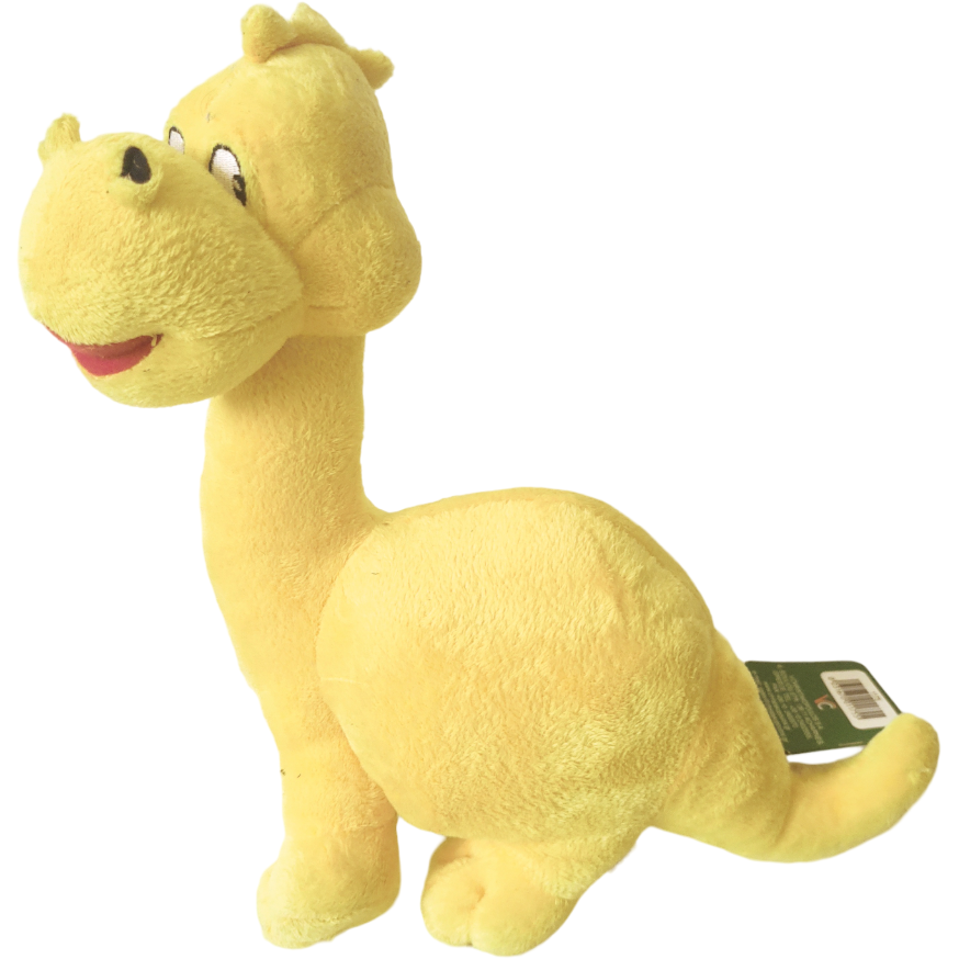 Oferte la Dinozaur de Plus ST18296 28cm Galben