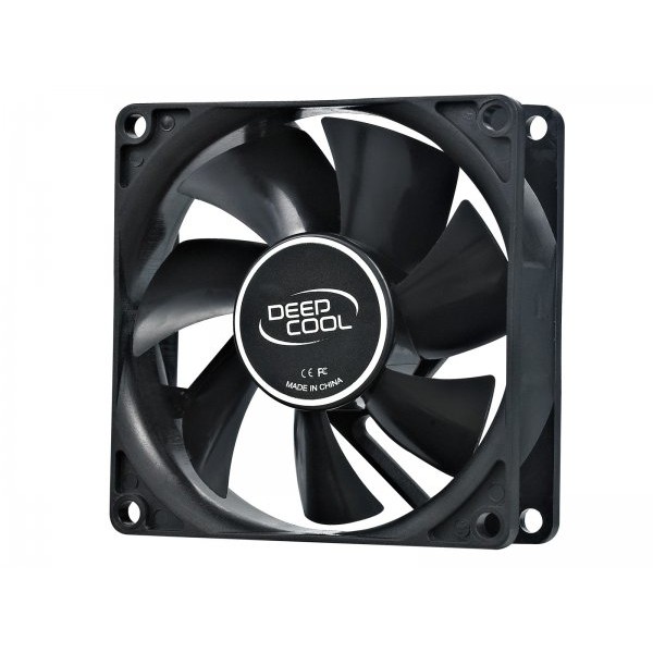 Oferte la Ventilator carcasa DeepCool Xfan 80, 80mm, Negru
