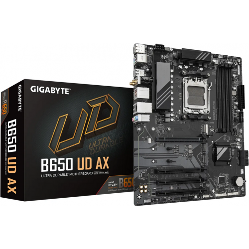 Oferte la Placa De Baza B650 UD AX AMD B650 Socket AM5 ATX