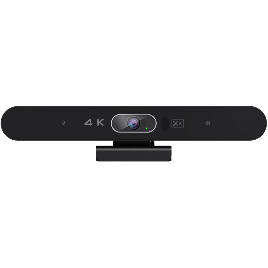 Oferte la Webcam All-in-one 4K AI Autotracking USB Conferencing Microfon Speaker si Telecomanda Negru