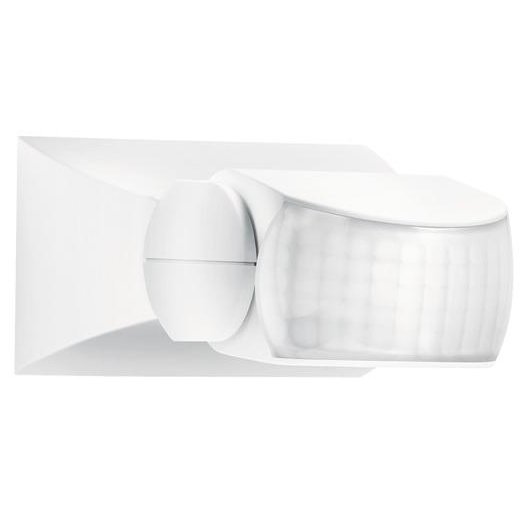 Oferte la Senzor de miscare IS1 120 max. 500W, pentru exterior IP54 Steinel 4007841600310, alb