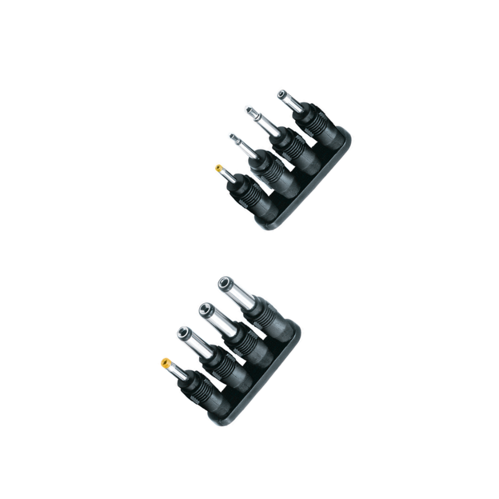 Oferte la Set 8 fise pentru adaptor universal Home by Somogy MW 8XC2, negru 