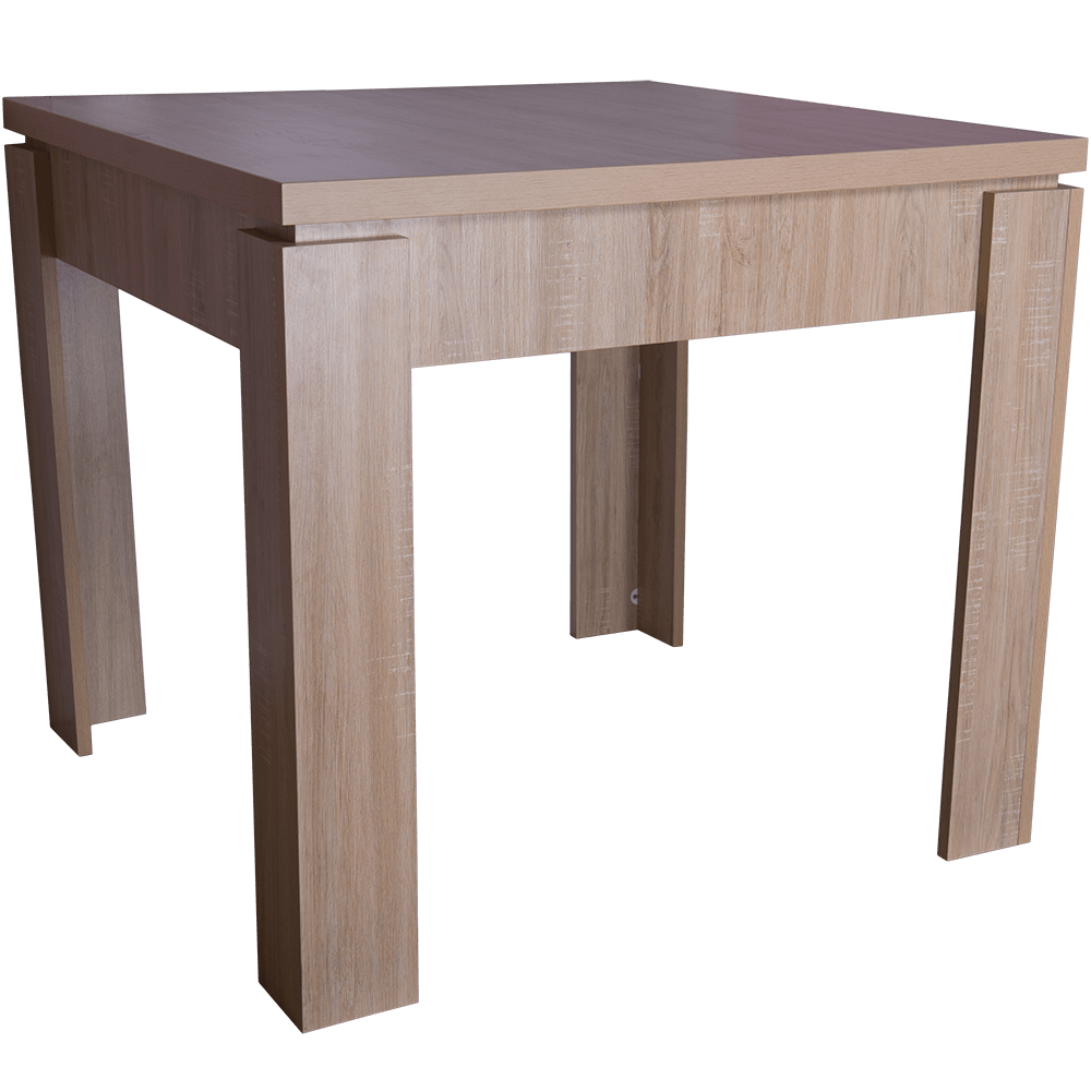 Oferte la Masa de bucatarie sonoma, blat 3,6 cm, 90x90 cm