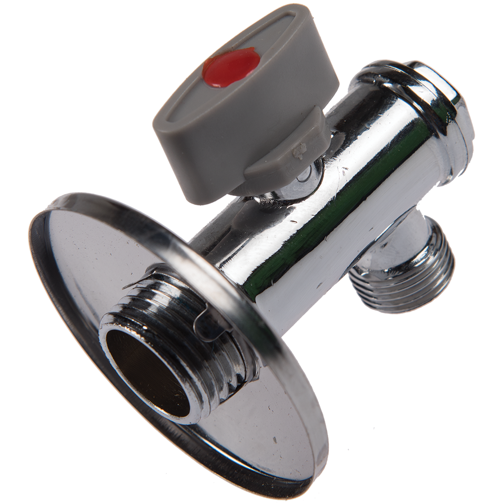 Oferte la Robinet coltar, alama, cromat, 1/2 x 3/8