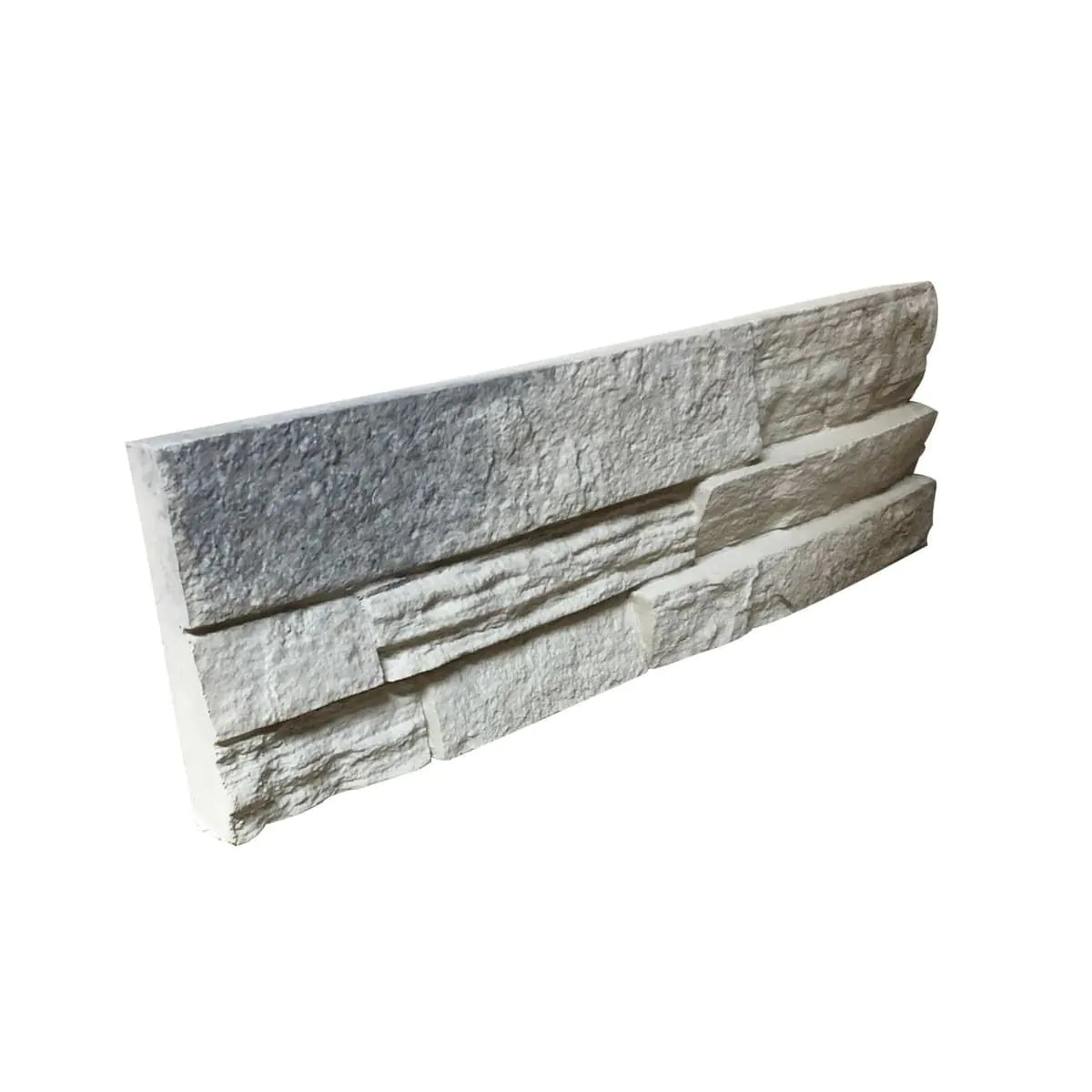 Oferte la Piatra decorativa Fresco Old Stone Modulo, baza de ciment, gri/bej, exterior/interior