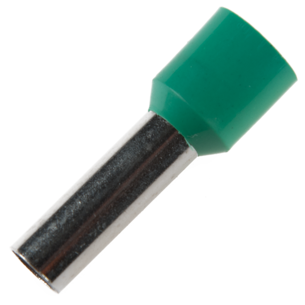 Oferte la Pin terminal Comtec, 16 mmp, cupru stanat, izolat, 100 bucati