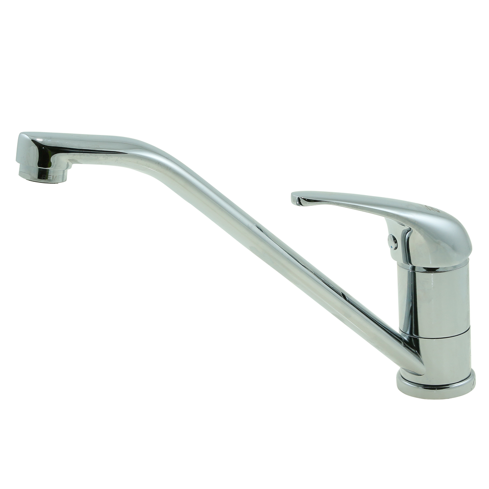 Oferte la Baterie lavoar Remer, monocomanda, alama, argintiu