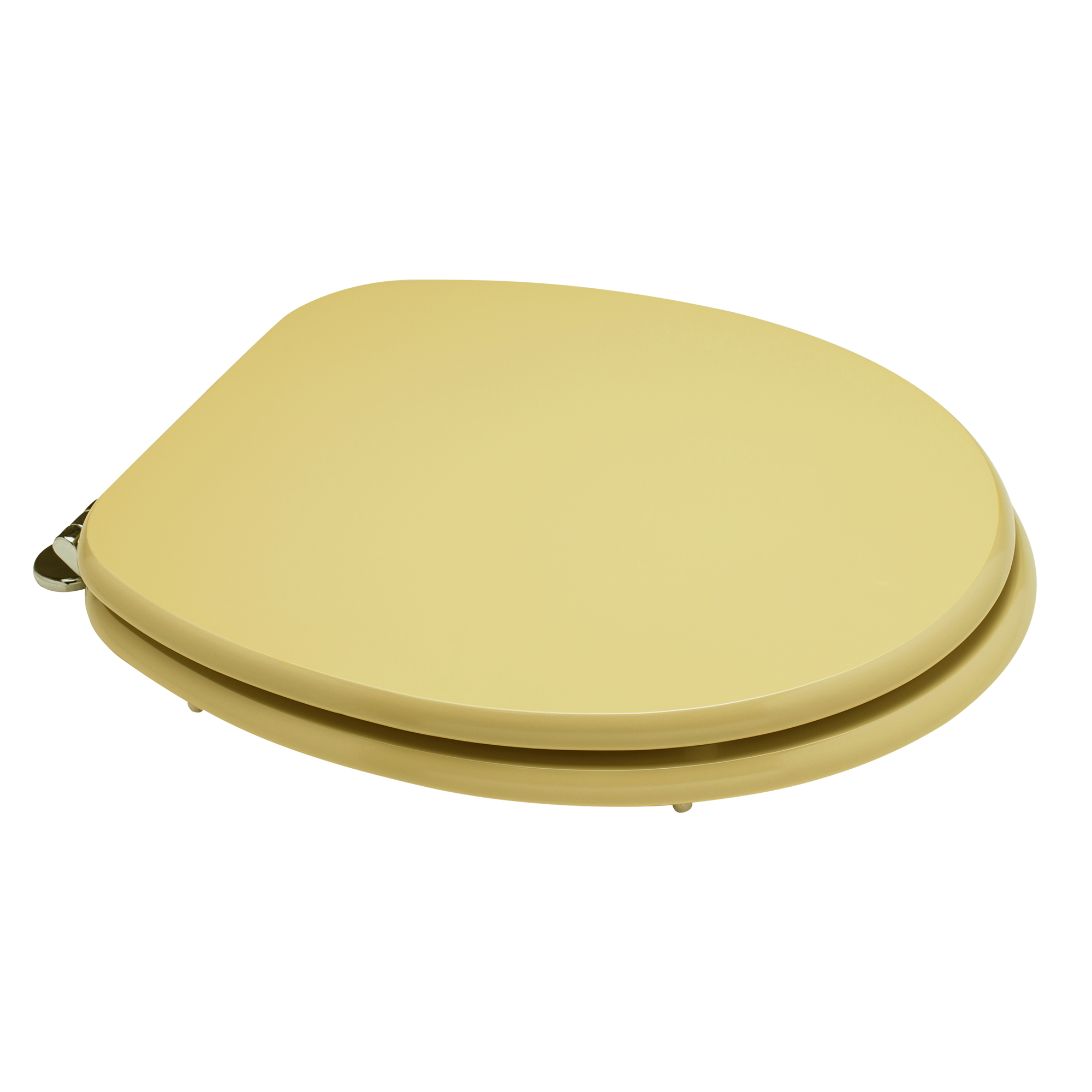 Oferte la Capac WC Savini Due, MDF, bej, 37.1 x 44.1 cm