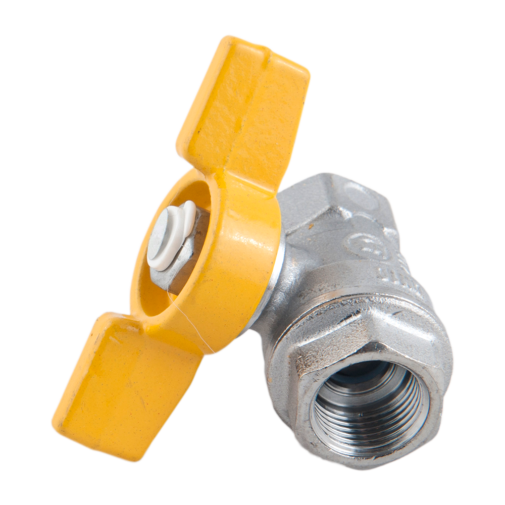 Oferte la Robinet sferic fluture gaz Giacomini, filet interior-interior, 3/8