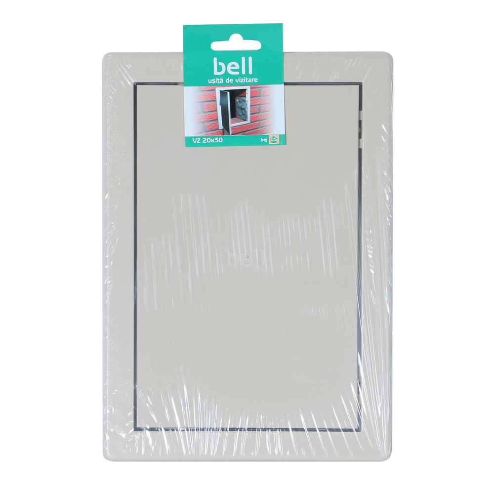 Oferte la Usita vizitare, Bellplast, plastic, bej, 20x30 cm