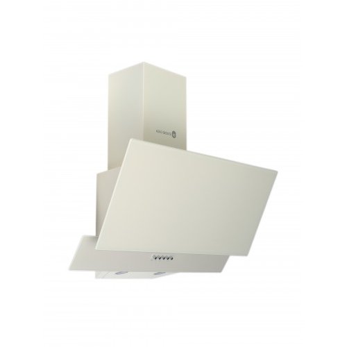 Oferte la Hota Decorativa Sticla Glam Duo 60cm 3 Trepte Viteza Beige