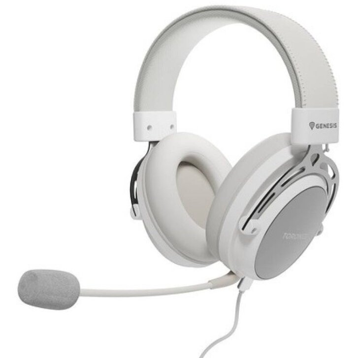 Oferte la Casti Toron 301 Gaming Alb