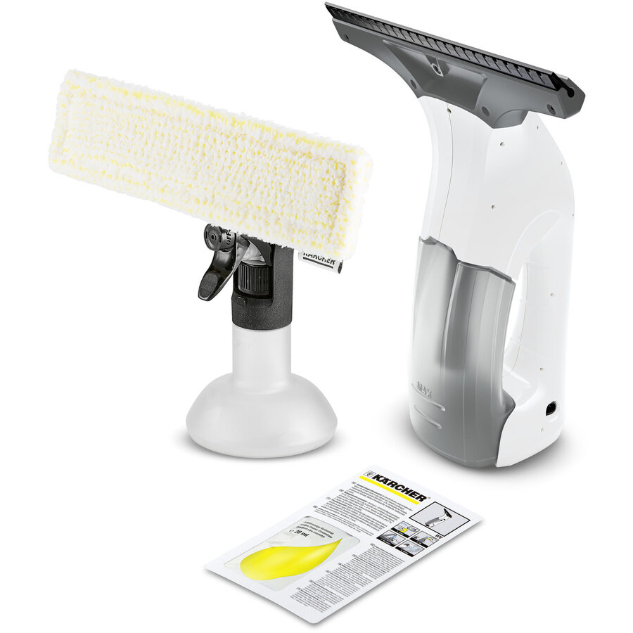 Oferte la Aparat De Curatat Geamuri WV 1 Plus (1.633-608.0) 100 L Alb