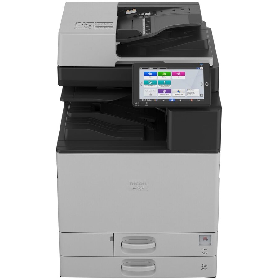 Oferte la Multifunctional IMC2510 SRA3 Color 25Ppm A4 Fara Tonere Gri