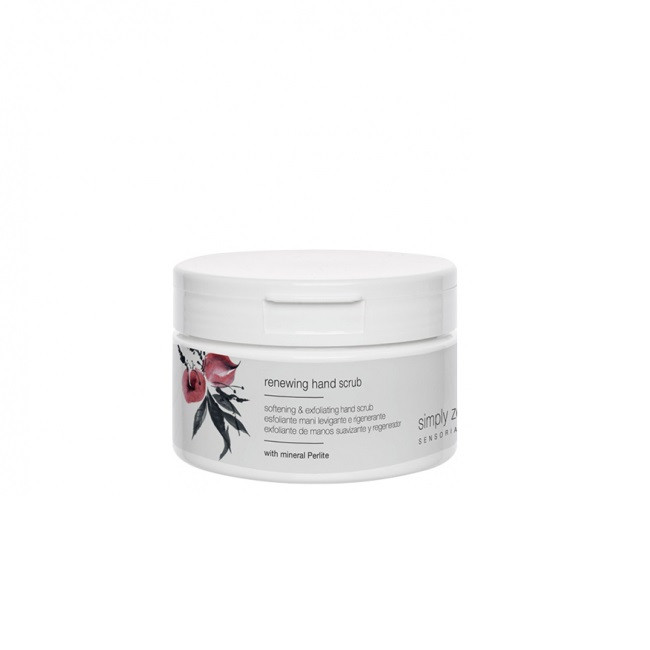 Oferte la Exfoliant pentru maini Simply Zen Sensorials Renewing Scrub 200 ml (Concentratie: Exfoliant, Gramaj: 200 ml)