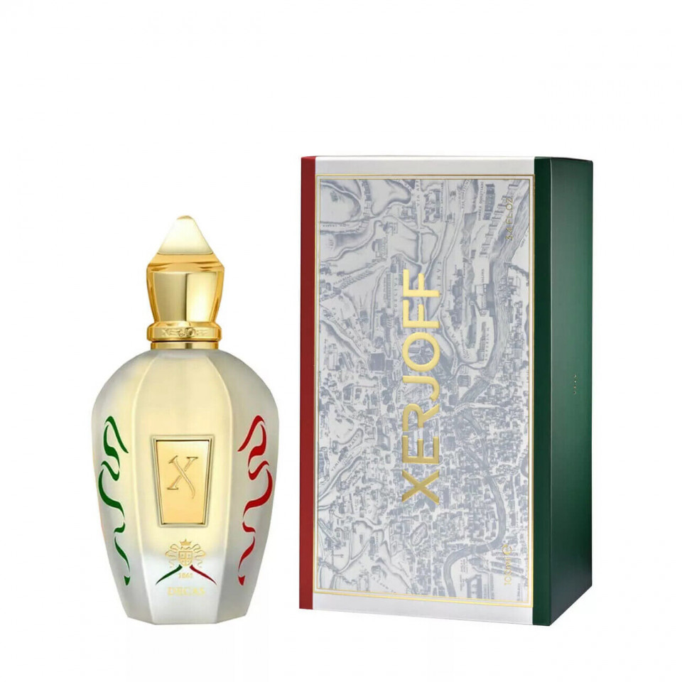 Oferte la Xerjoff XJ 1861 Decas, Apa de Parfum, Unisex (Concentratie: Apa de Parfum, Gramaj: 100 ml)