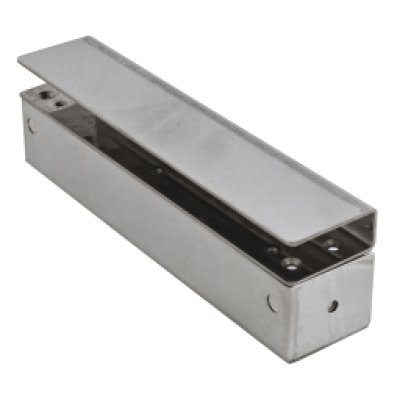 Oferte la Suport pentru montarea bolturilor electrice la usi de sticla cu rama de sticla