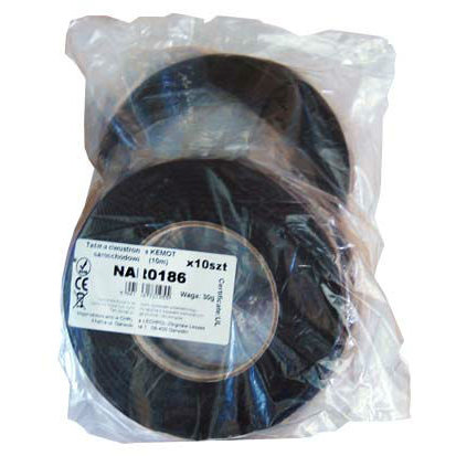 Oferte la BANDA DUBLU ADEZIVA 10MM/10M