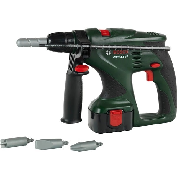 Oferte la Unealta Copii Burghiu Bosch Verde/Negru