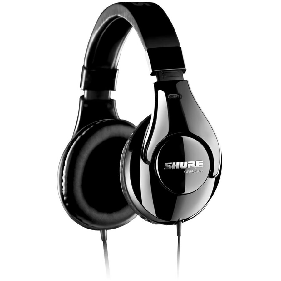 Oferte la Casti SRH240A-EFS Negru
