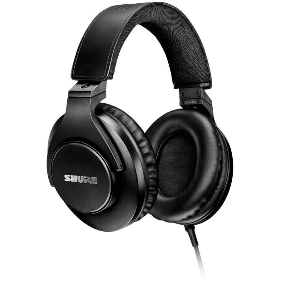 Oferte la Casti SRH440A-EFS Negru