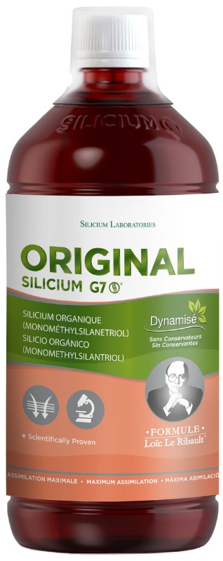 Oferte la Silicium G7 Original Siliciu organic 1000ml
