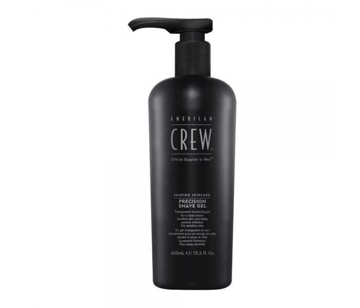 Oferte la Gel de ras American Crew Precision (Gramaj: 150 ml, Concentratie: Gel pentru ras)