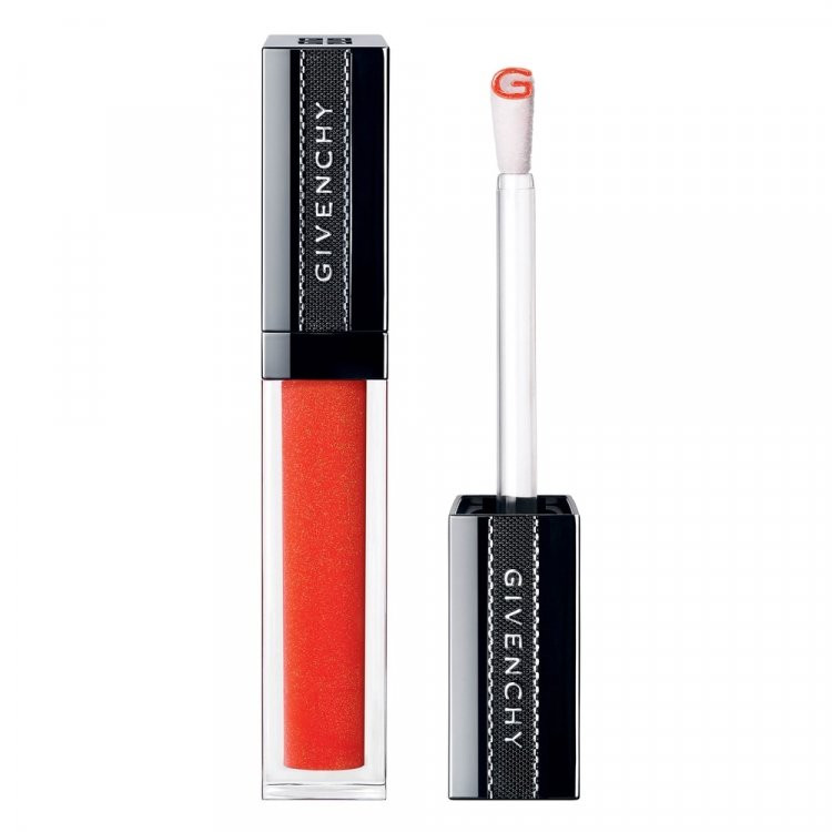 Oferte la Givenchy Gloss Interdit Vynil Lipgloss (Concentratie: Lipgloss / Luciu de buze, Gramaj: 6 ml, Nuanta Ruj:  No 11)