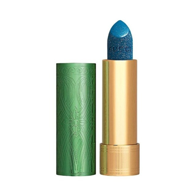 Oferte la Ruj Gucci Rouge A Levres Lunaison Glitter (Gramaj: 3,5 g, Nuanta Ruj:  710 )
