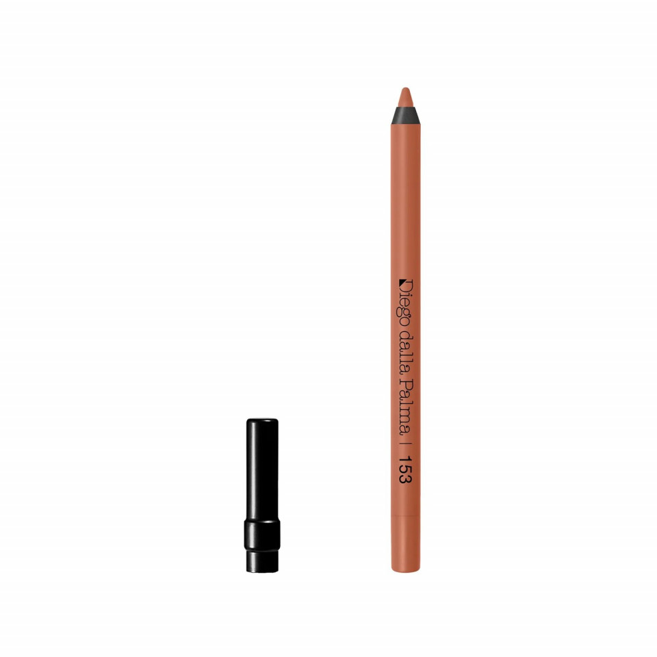 Oferte la Creion contur buze Diego Dalla Palma, Stay On Me Lip Liner Long Lasting Water Resistant, 1,2 g (Culoare produse: 153 Biscuit)