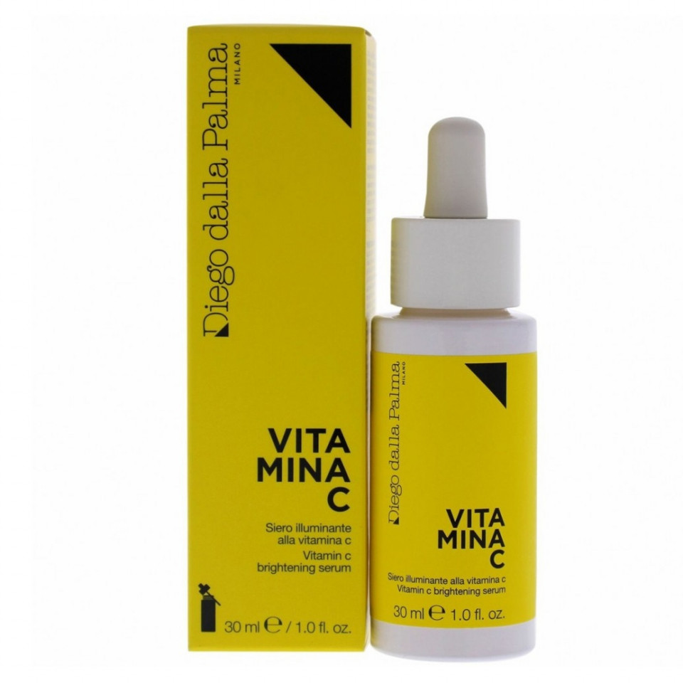 Oferte la Ser intensiv de iluminare Diego Dalla Palma Vitamina C Radiance, 30 ml