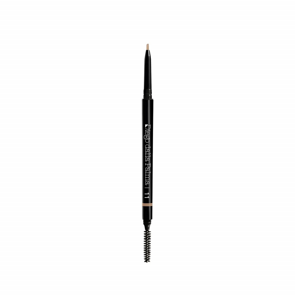 Oferte la Creion pentru sprancene rezistentla apa Diego dalla Palma Eye Pencil Long Lasting, 0,09 ml (Culoare produse: 11)
