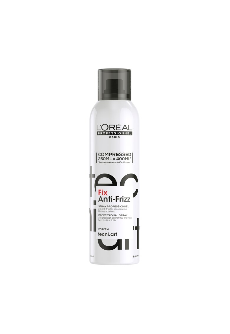 Oferte la Produs pentru stilizarea parului  Tecni.Art - Fix Anti-Frizz